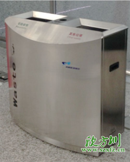 網(wǎng)購高檔室內(nèi)分類垃圾，小心掉入低價(jià)陷阱。
