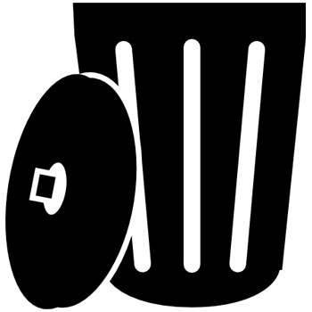 垃圾桶圖標(biāo)及分類(lèi)標(biāo)識(shí)有哪些？